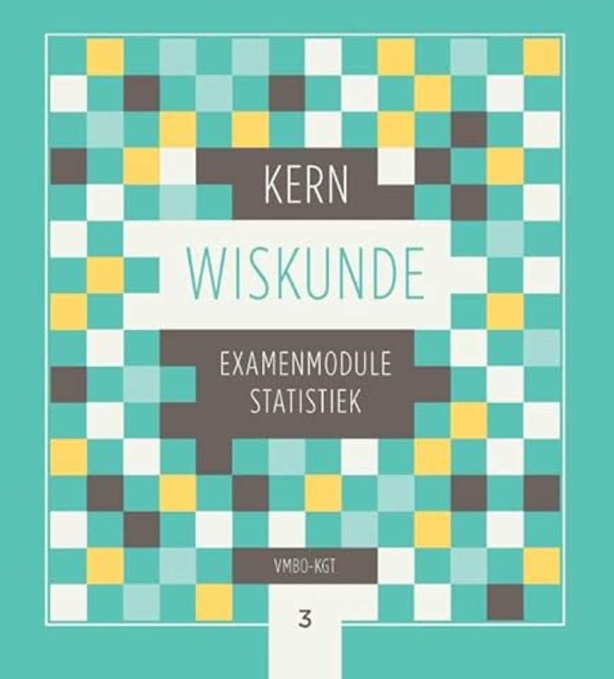 KERN Wiskunde examenmodule statistiek vmbo-kgt 3