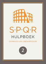 SPQR Latijn hulpboek 2 / 3e editie (2025)