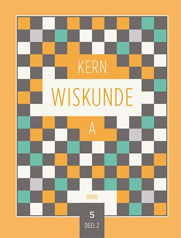 KERN Wiskunde havo A 5 deel 2
