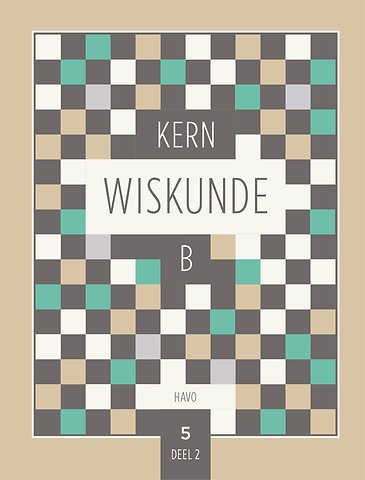 KERN Wiskunde Havo B leerjaar 5 deel 2