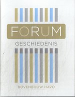 FORUM Geschiedenis Bovenbouw havo Leerboek