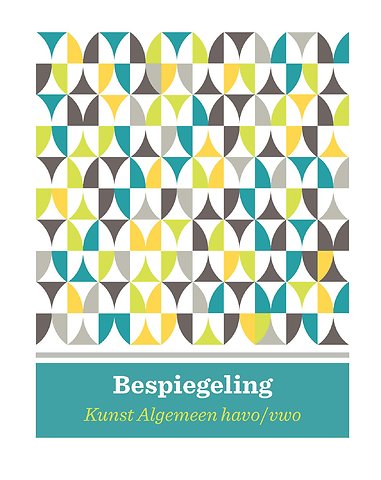 Bespiegeling Kunst algemeen havo/vwo
