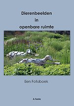 Dieren beelden in openbare ruimte