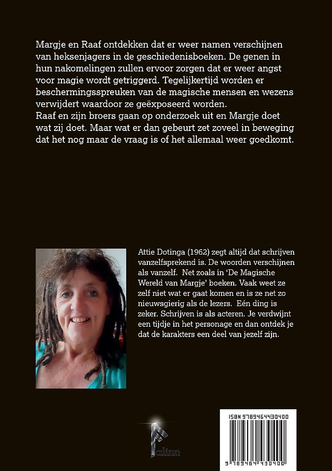 De Magische Wereld van Margje en haar kinderen 4