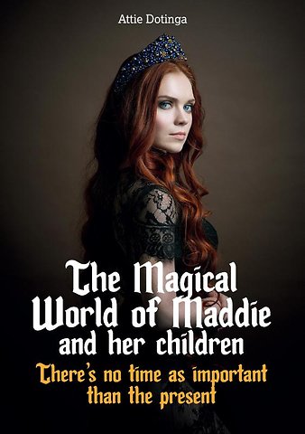 The Magical World of Maddie and her children 4