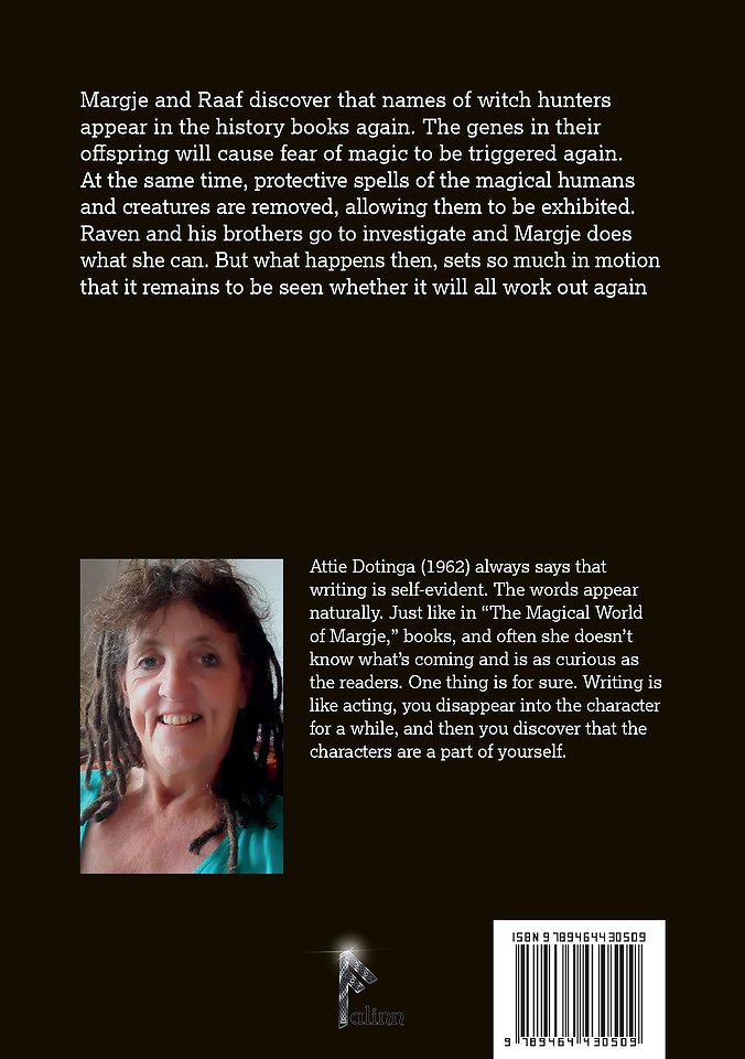 The Magical World of Maddie and her children 4