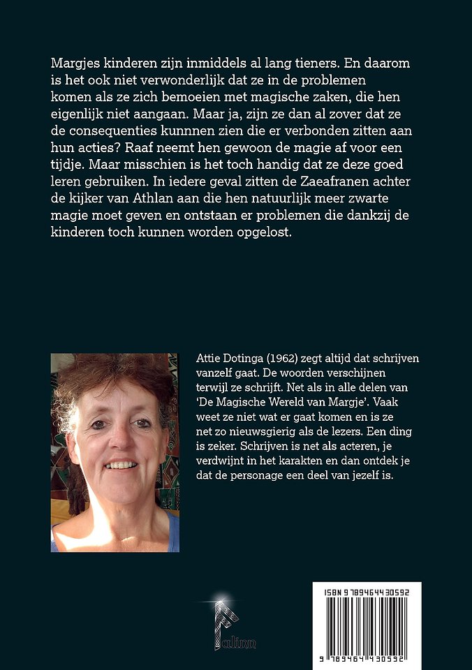 De Magische Wereld van Margje en haar kinderen. 5