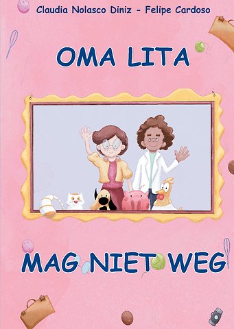 Oma Lita mag niet weg