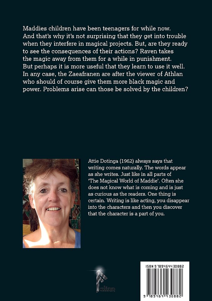 The Magical World of Maddies children 5