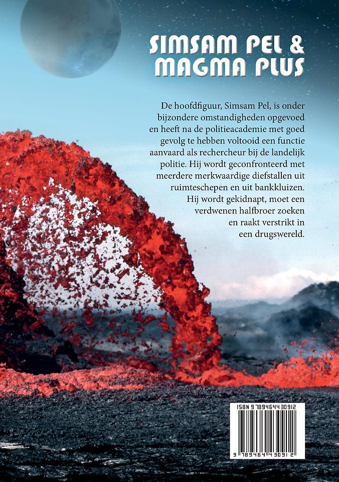 Simsam Pel en Magma Plus