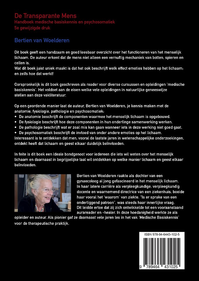 De Transparante Mens