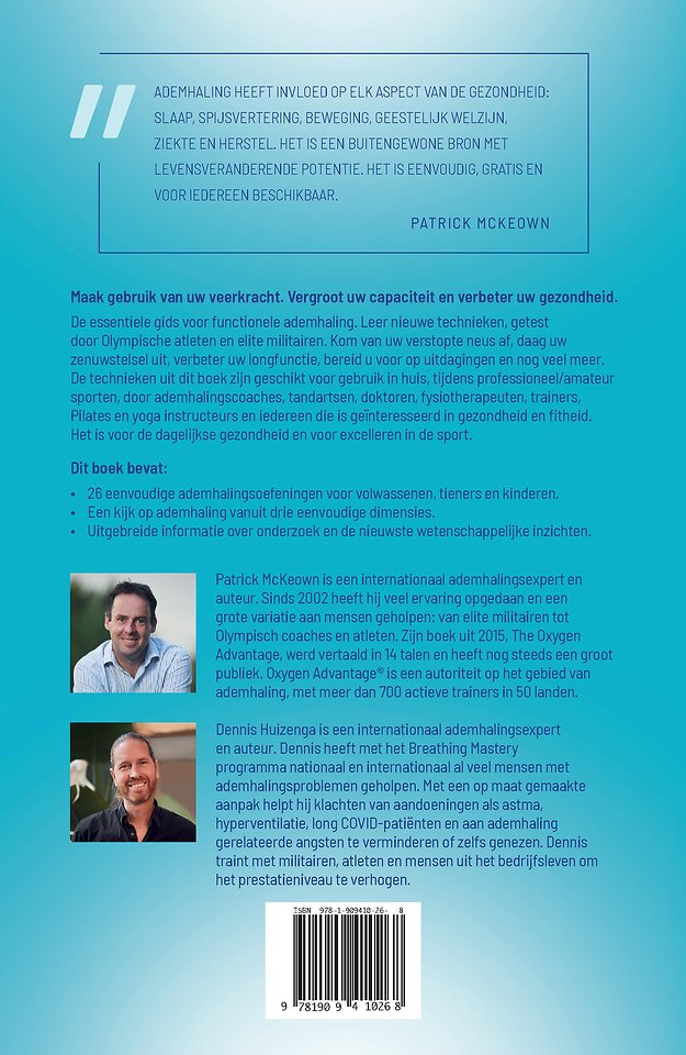 Ademhaling: de grote genezer