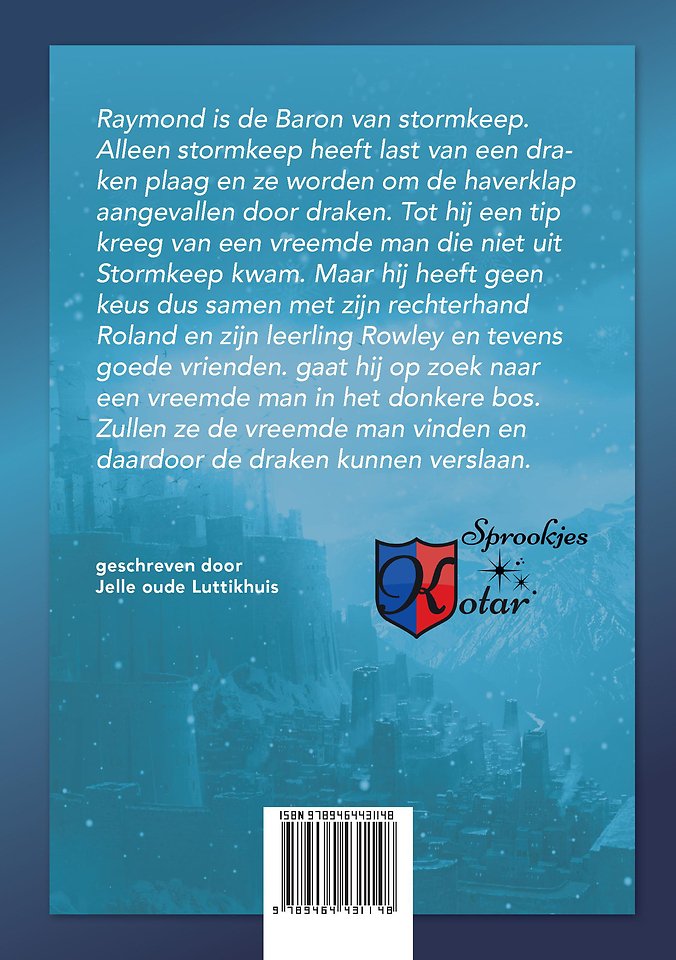 De magische drie
