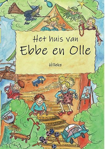 Het huis van Ebbe en Olle