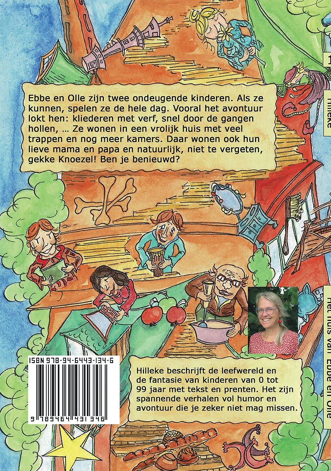 Het huis van Ebbe en Olle