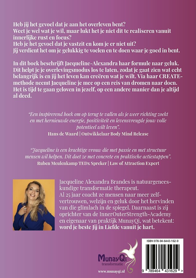 Create your happy future