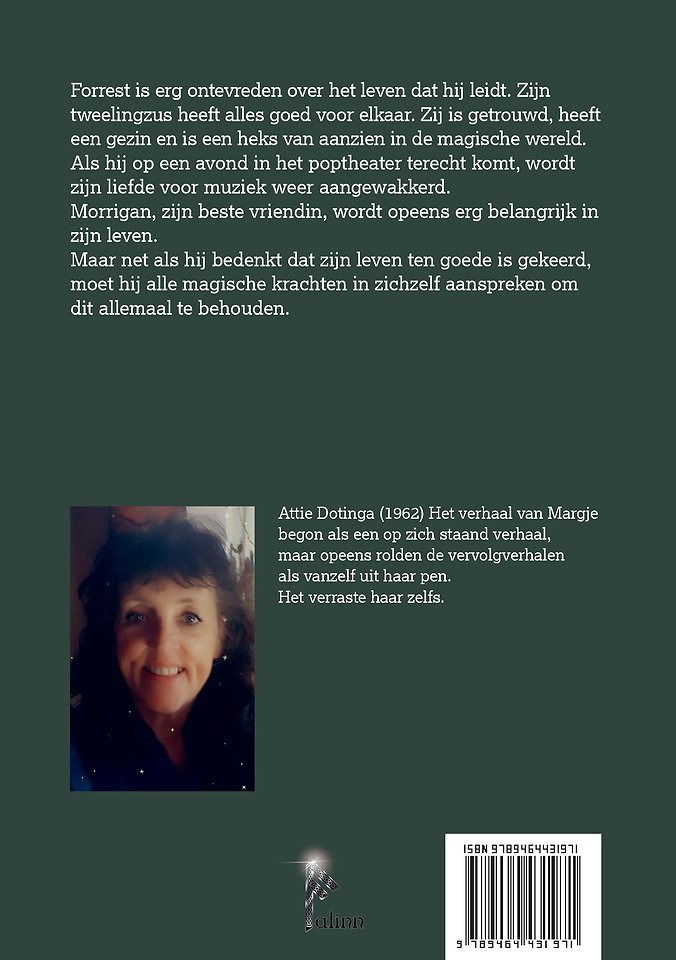 De Magische Wereld van Margje en haar kinderen 7