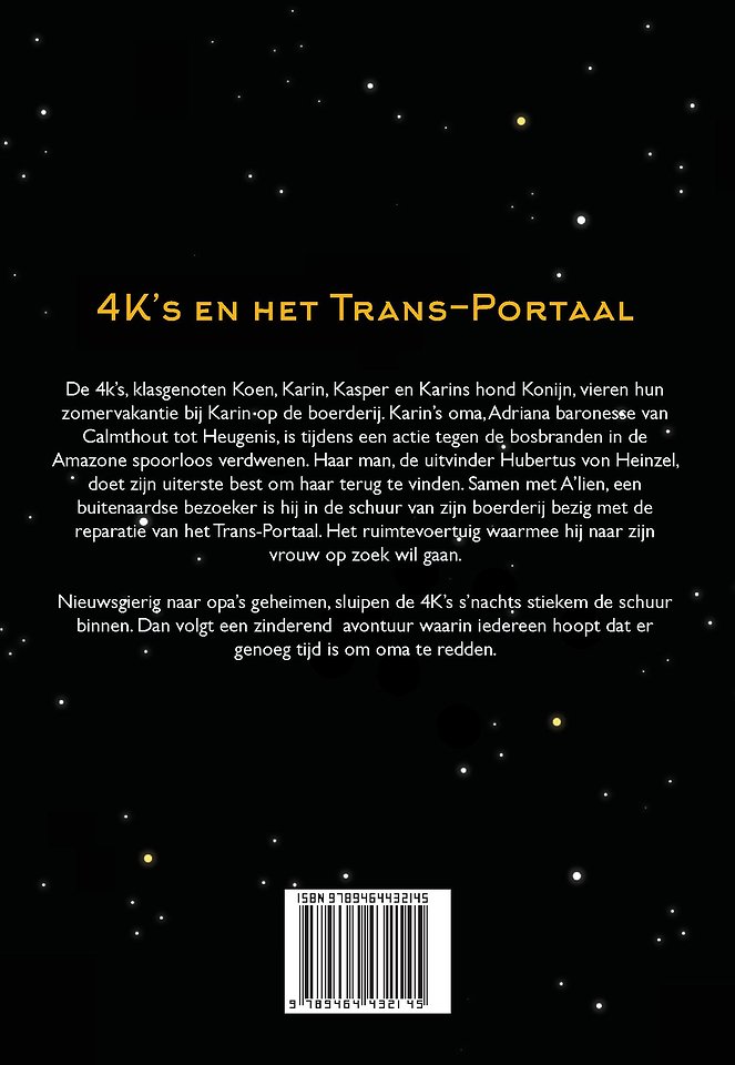 4K's en het Trans-Portaal