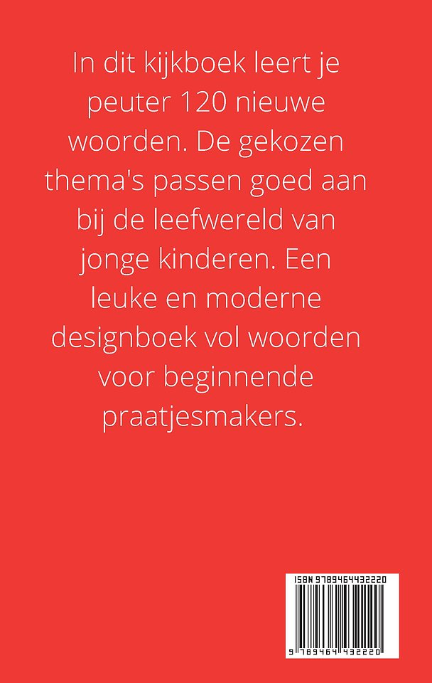 Mijn eerste 120 woorden