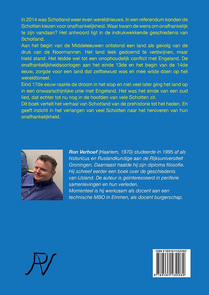 Geschiedenis van Schotland