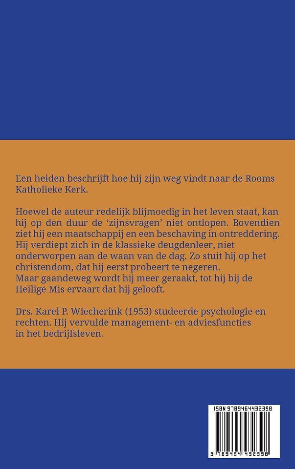 Van goddeloos tot Rooms