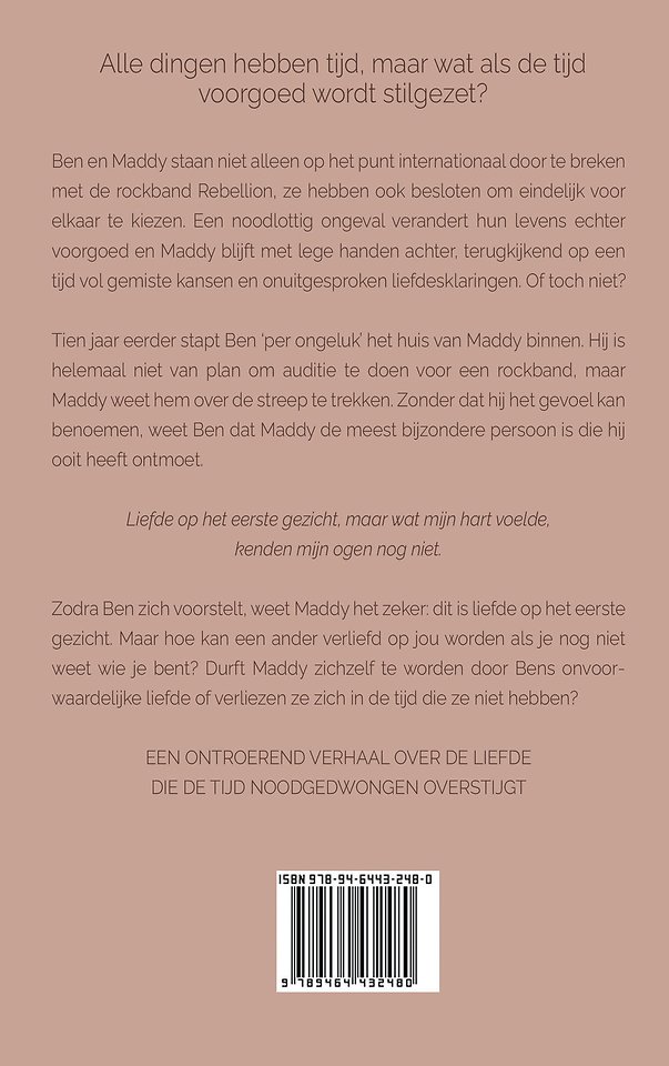 Liefde zonder tijd