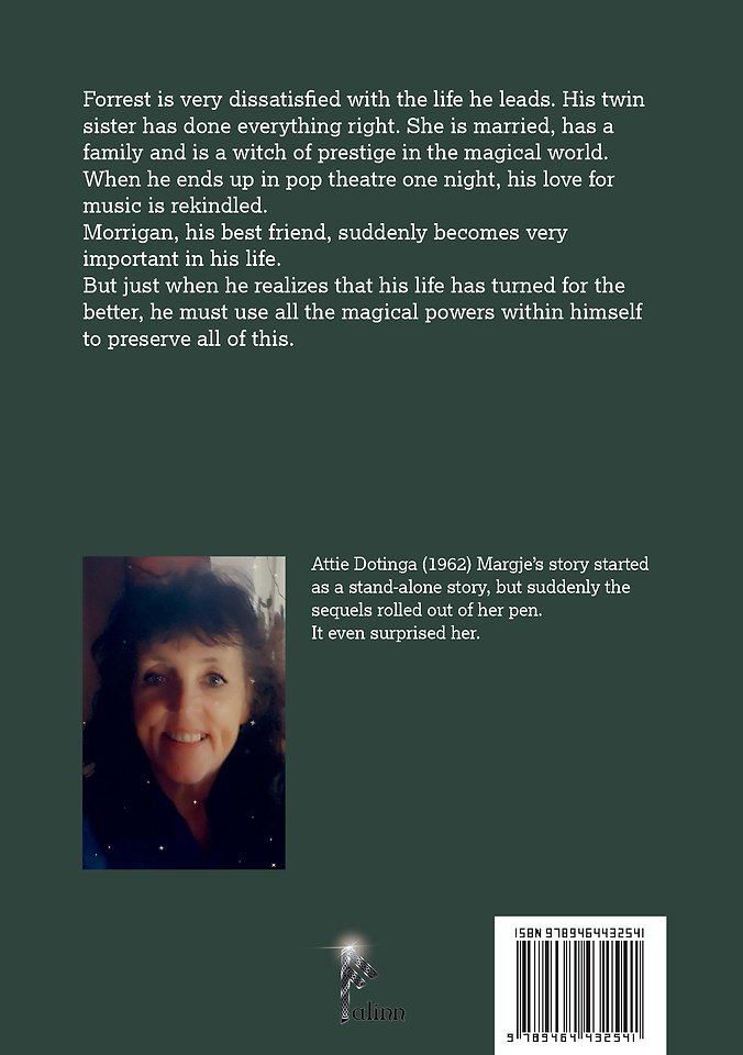 The Magical world of Maddie and her Children 7