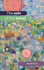 The axis of the wheel