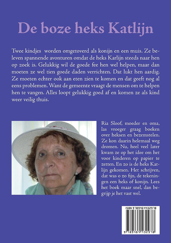 De Boze heks Katlijn