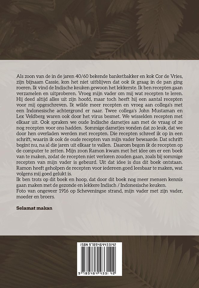 Indische en Indonesische gerechten