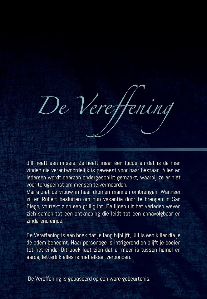 De Vereffening