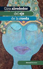 Gira alrederor del eje de la rueda