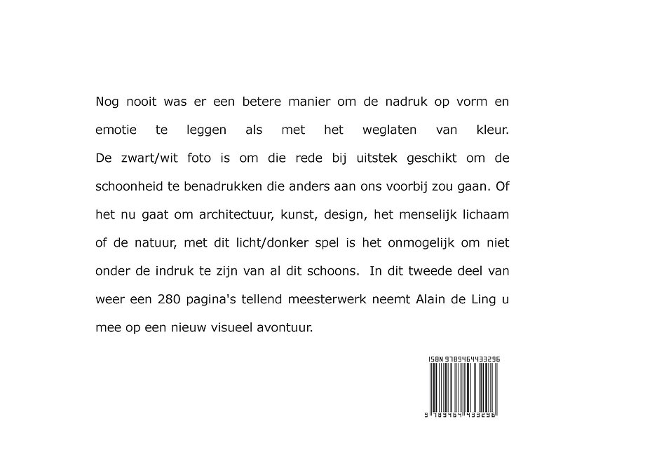 The Art of Black and White 2