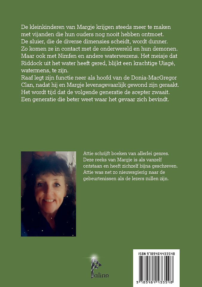 De Magische Wereld van Margjes Kleinkinderen 9