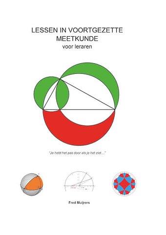 Lessen in voortgezette meetkunde