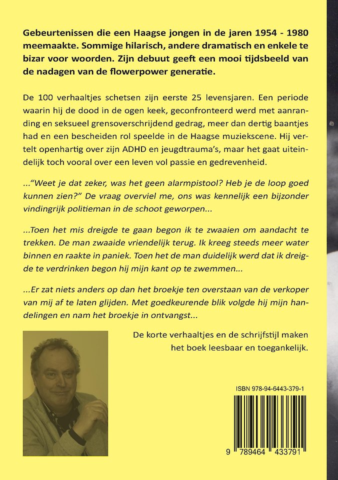 Mijn onbezorgde jeugd