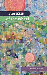 The axis of the wheel