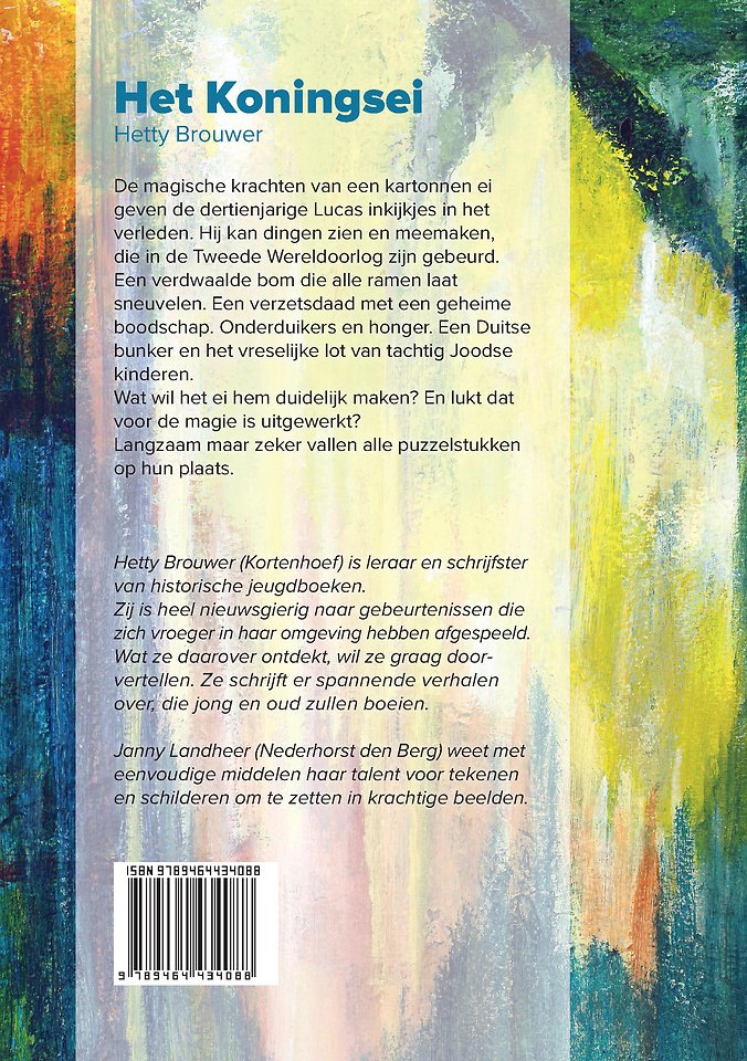Het Koningsei