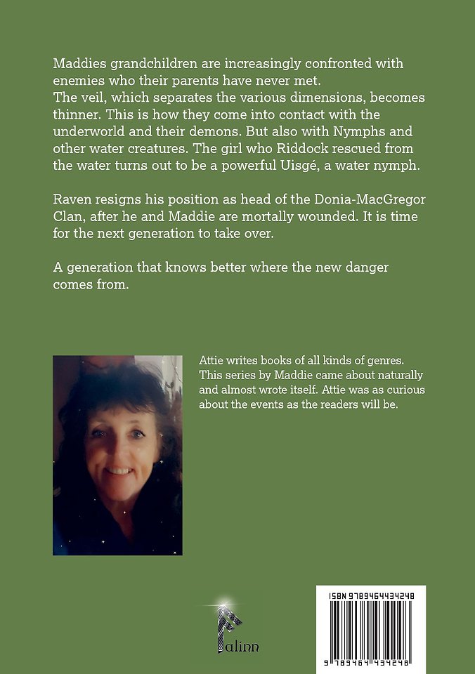 The Magicalworld of Maddies Grandchildren 9