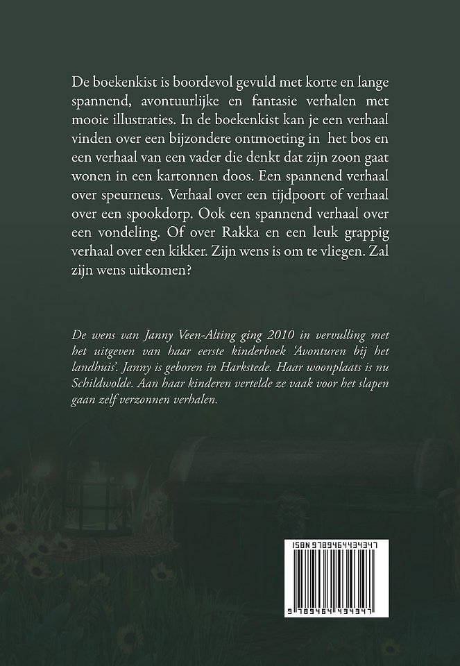 De Speurtocht in de Boekenkist