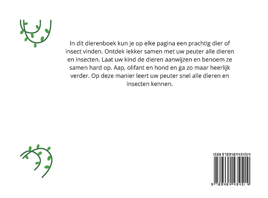 Het dierenboek