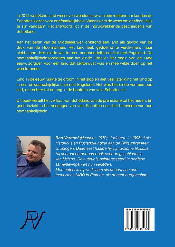 Geschiedenis van Scotland