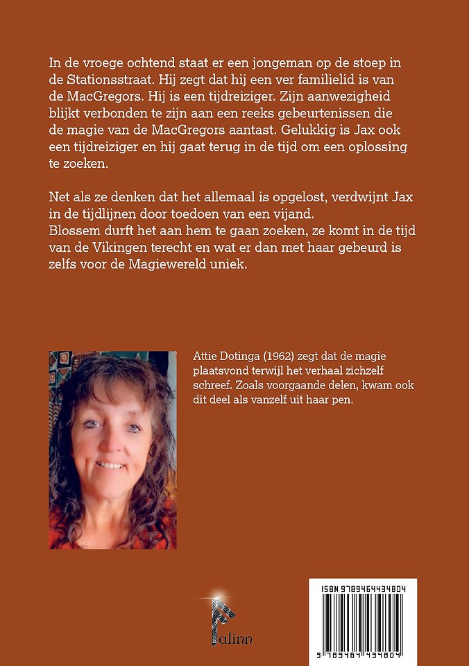 De Magische Wereld van Margjes Kleinkinderen 10