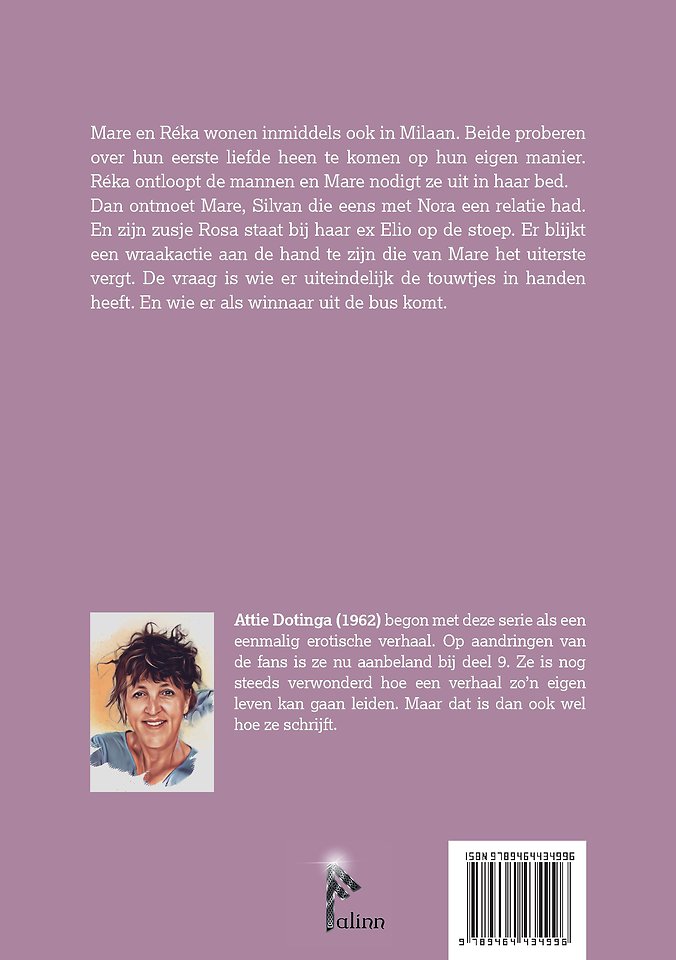 Hij Pornoacteur. Zij beschadigd. De volgende Generatie 9