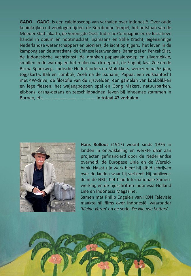 Indonesische Verhalen Gado Gado