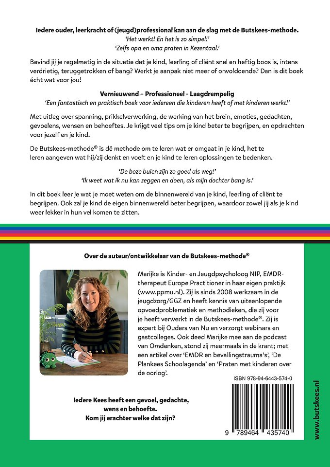 Butskees-Basisboek