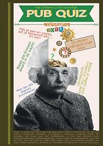 Het Ultieme Gi-Ga-Gezellige Pubquiz meerkeuzevragen boek