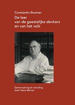 De leer van de geestelijke denkers en van het volk