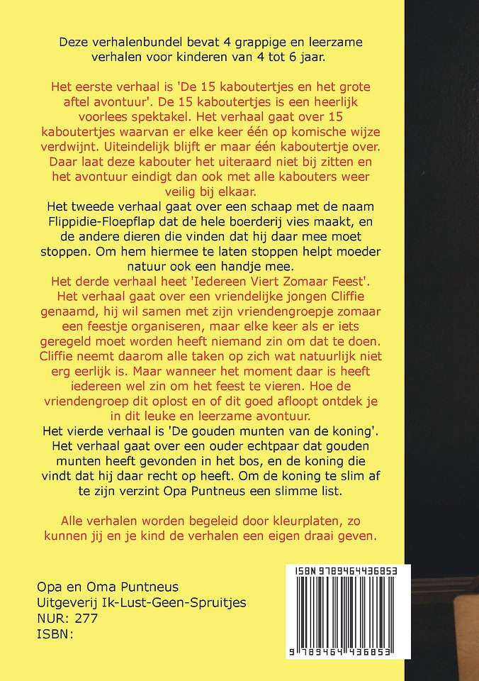 Er was eens