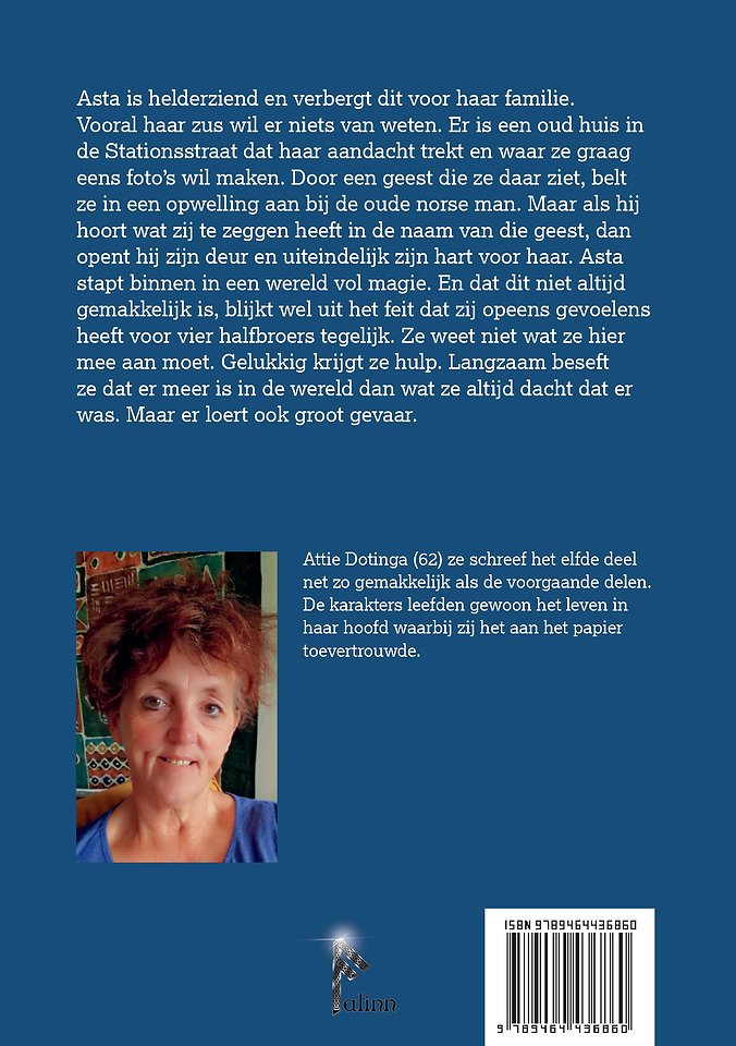 De Magische Wereld van Margjes Erfgenamen 11